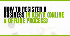 How to Register a Business