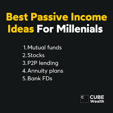 Best Passive Income Ideas to Build Wealth