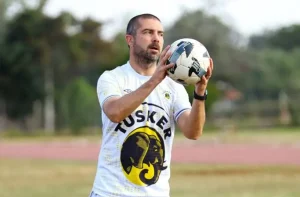 Mette Gets His Reply as Tusker Humble Gor Mahia 3-1 in Super Cup